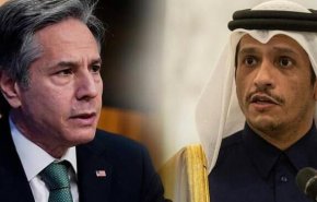 رایزنی وزرای خارجه آمریکا و قطر درباره از سرگیری پروازها از کابل