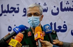 سرلشکر باقری: رژیم صهیونیستی تهدیدکننده امنیت منطقه است/ همکاری‌های نظامی ایران و جمهوری آذربایجان توسعه می‌یابد
