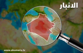 سه موشک در الانبار عراق سقوط کرد