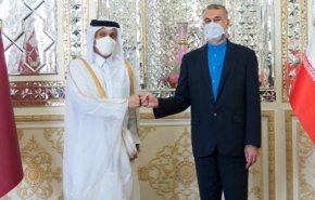گفت‌وگوی تلفنی وزیر خارجه قطر با امیرعبداللهیان