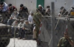 پیشنهاد واشنگتن درباره قطع حقوق اسرای فلسطینی 
