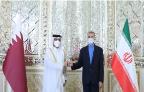 وزیر خارجه قطر پنجشنبه به تهران می آید