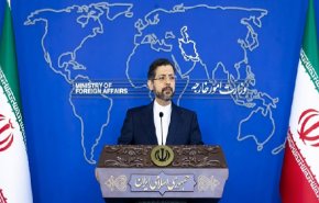 خطیب‌زاده: تهدیدهای توخالی، از مسئولیت انگلیس در نقض برجام نمی کاهد