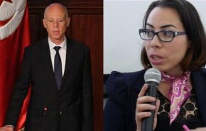 مصدر سياسي يكشف سبب خلاف قيس سعيد مع نادية عكاشة