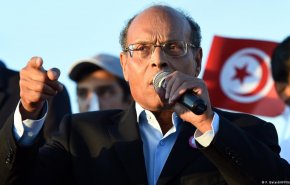 المرزوقي يدعو الشعب إلى 