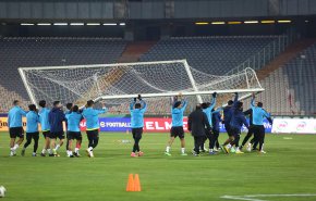 اتحاد الكرة العراقي يطلب إعادة الفحوصات لجميع وفد المنتخب الوطني