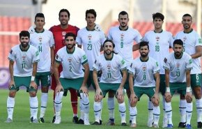 تشكيلة العراق امام ايران ضمن تصفيات كأس العالم