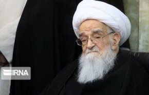 آیت‌الله صافی گلپایگانی در سلامتی به‌سر می‌برد
