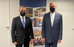 گفت‌وگوی تلفنی امیرعبداللهیان با وزیر خارجه جمهوری آذربایجان/ دعوت رئیسی از علی اف برای سفر به تهران
