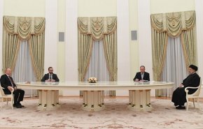 امیرعبداللهیان: پوتین در سه ساعت مذاکره با احترام کامل و ویژه رفتار کرد
