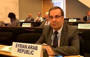 مندوب سوريا الاممي: العدوان والاحتلال تسبب بانتهاكات لحقوق الإنسان 