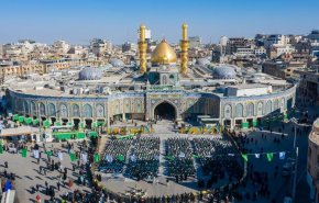 شاهد بالصور..العتبة العباسية تنظم حفل تخرج ضخم للطالبات 