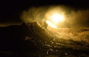 الحشد الشعبی از نفوذ داعش به شمال بغداد جلوگیری کرد