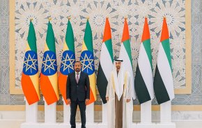 آبي أحمد يزور الإمارات ويلتقي محمد بن زايد
