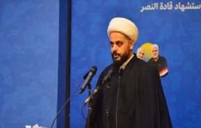 قیس الخزعلی: انگلیس عامل توطئه جدید علیه عراق است