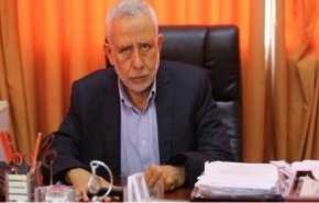 سفر هیأت جنبش جهاد اسلامی فلسطین به الجزائر