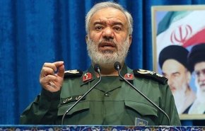 سردار فدوی: آمریکا به‌دنبال ایجاد توان بازدارندگی مقابل ایران است
