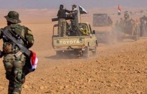 عملیات الحشدالشعبی علیه باقی‌مانده داعش در «صلاح‌الدین»
