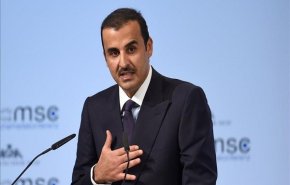 سفر امیر قطر به آمریکا
