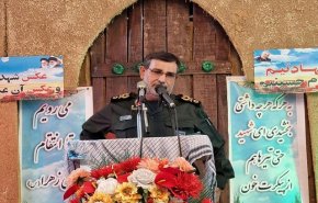 آمریکایی ها حق ورود به آب های سرزمین ما را ندارند
