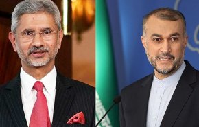 آرزوی سلامتی امیرعبداللهیان برای وزیرخارجه هند در پی ابتلا به کرونا