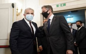 «بلینکن» و «لاپید» درباره ایران گفتگو کردند