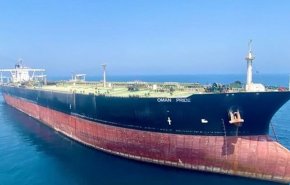 آمریکا یک نفتکش مرتبط با ایران را رفع تحریم کرد