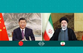 «رئیسی» به «شی جین پینگ» تبریک گفت