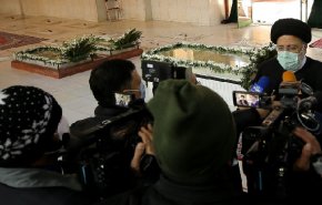 رییس‌جمهور: کشور به‌رغم خواست دشمنان رو به پیشرفت است