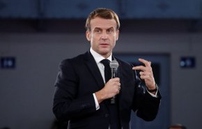 ماکرون: ریاکاری انگلیس عامل مرگ مهاجران در کانال مانش است