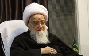 برگزاری مراسم تشییع آیت الله صافی گلپایگانی در نجف و کربلا