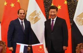 دیدار رئیس جمهور مصر با همتای چینی در بحبوحه «تحریم دیپلماتیک المپیک» پکن
