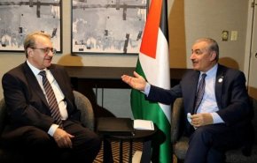 رایزنی فرستاده پوتین با مقامات فلسطینی درباره حل مسأله فلسطین