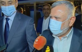 تاکید «هادی العامری» بر عدم کنار گذاشتن «نوری المالکی» از چارچوب هماهنگی