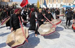 اعلام موفقیت الحشد در تامین امنیت مراسم سالروز شهادت امام هادی(ع)
