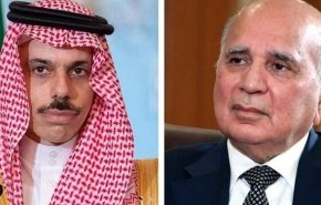 وزرای خارجه ریاض و بغداد درباره مذاکرات ایران و عربستان گفت‌وگو کردند