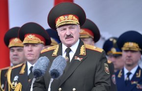لوکاشنکو: اگر اوکراین جنگی را آغاز کند، بلاروس و روسیه مشترکا پاسخ می‌دهند