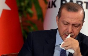 رئیس رژیم‌صهیونیستی برای اردوغان آرزوی بهبودی کرد