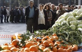 وزیر یونانی به دلیل خنده درباره بلایای طبیعی برکنار شد