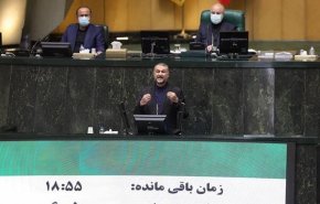 جلسه غیرعلنی مجلس با امیرعبداللهیان