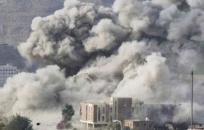 در بمباران صعده توسط ائتلاف متجاوز 5 غیرنظامی کشته و زخمی شدند