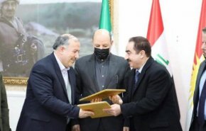 اقلیم کردستان عراق ۱۰ زندانی ایرانی را تحویل داد