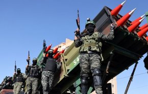 حماس: اماکن حضور صهیونیست‌ها را به آتش بکشید