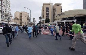 شنیده شدن صدای انفجار در شمال فلسطین اشغالی