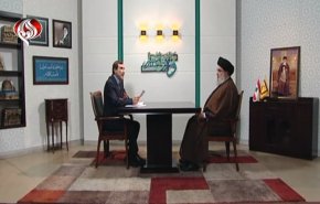 وقتی مجری شبکه العالم هدیه 