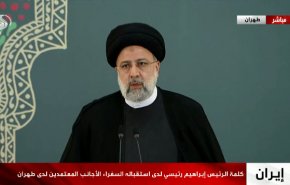 سیاست راهبردی ایران تقویت روابط با کشورهای همسایه و دستیابی به امنیت پایدار در منطقه است