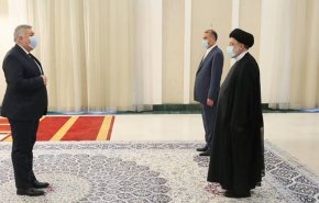 سفرای خارجی مقیم تهران سالگرد پیروزی انقلاب را به رئیس‌جمهور تبریک گفتند
