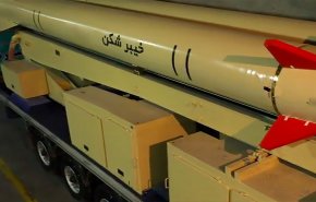 كيف علّق إعلام الاحتلال على كشف ايران عن صاروخ 'خيبر شكن'؟