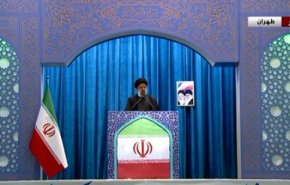 نظام اسلامی همچنان به شعار «نه شرقی، نه غربی» پایبند است/ هرگز امید به وین و نیویورک نداریم/ هاضمه انقلاب «فساد» و «ظلم» را نمی‌پذیرد