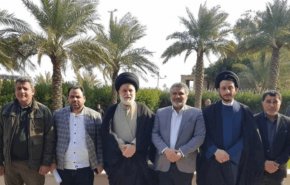 ما هي نتائج اجتماع التيار الصدري وعصائب أهل الحق في ميسان؟